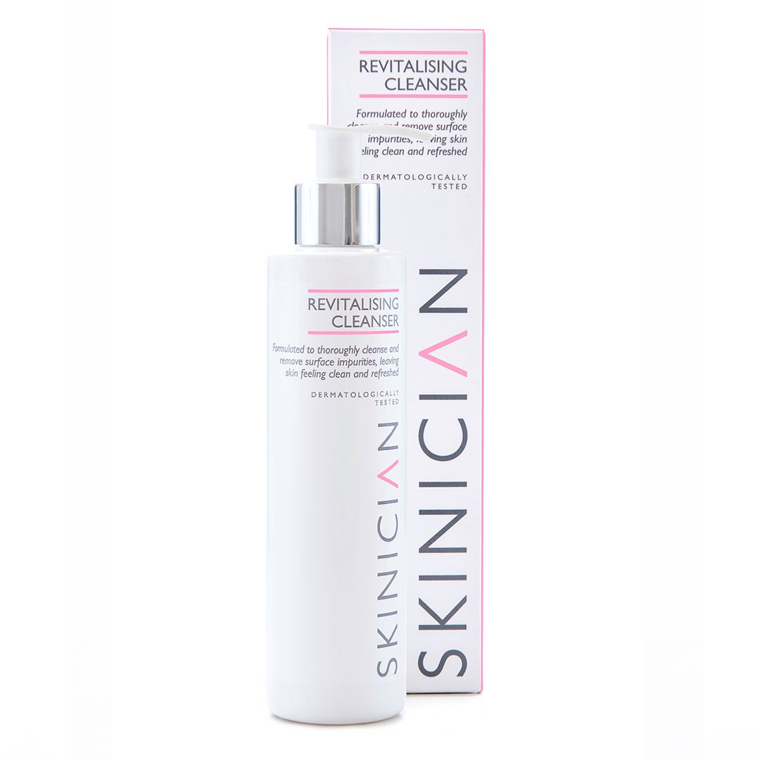 Skinician Revitalising Cleanser - beautytherapy.ie