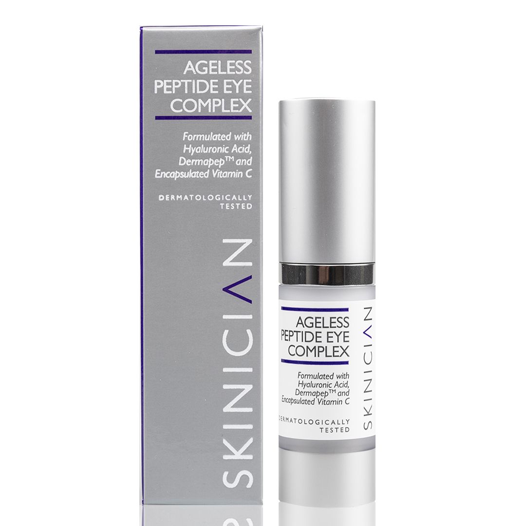 Ageless Peptide Eye Complex - beautytherapy.ie