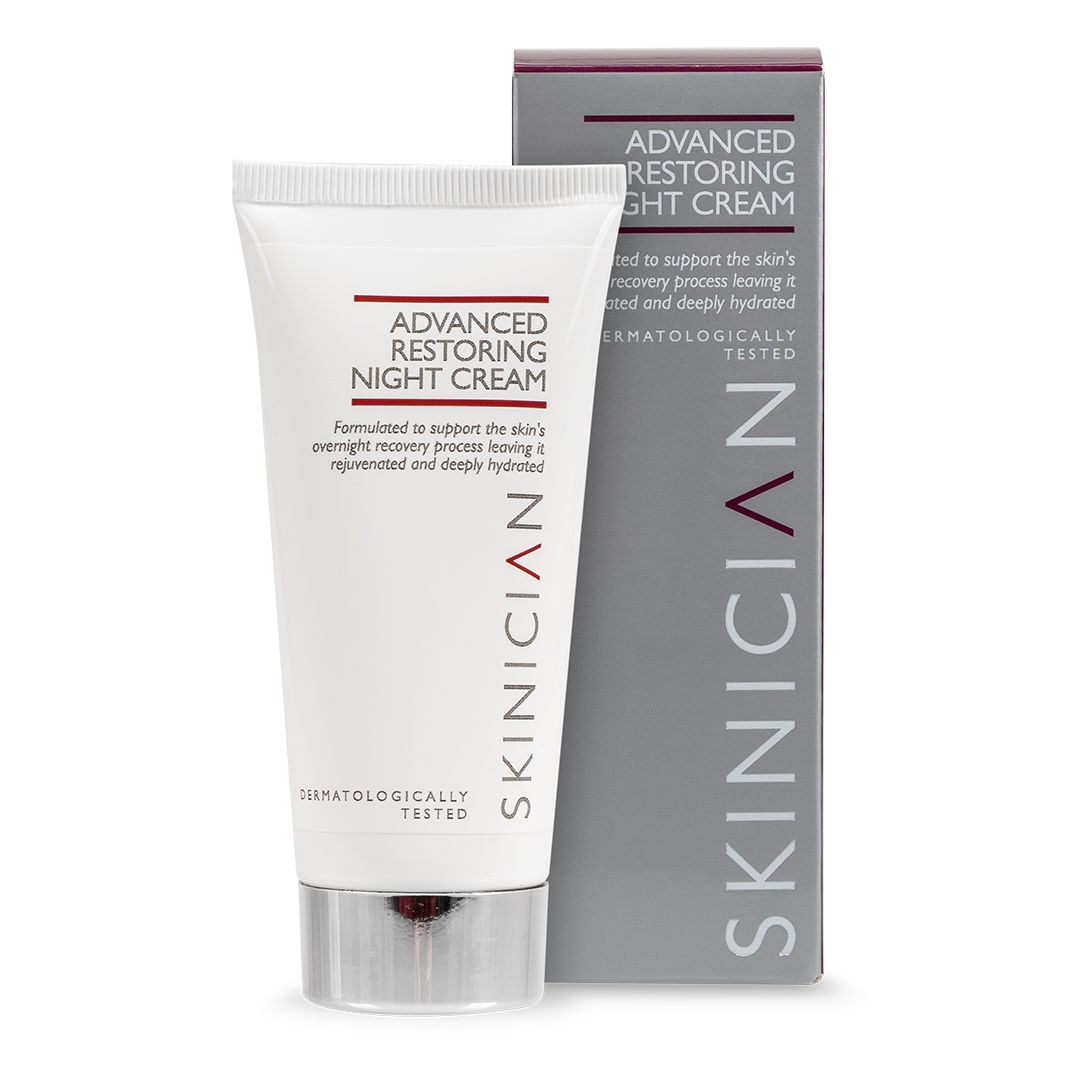 Skinician Advanced Night Cream - beautytherapy.ie