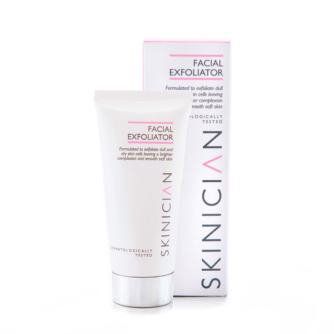 Skinician Facial Exfoliator - beautytherapy.ie