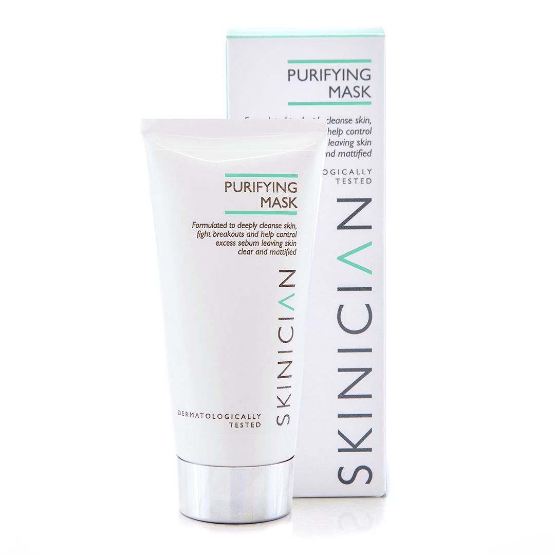 Skinician Purifying Mask - beautytherapy.ie
